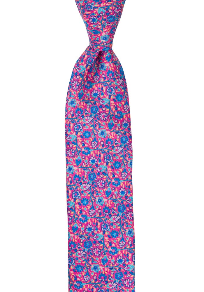 FLORIDO Cerise smalt slips