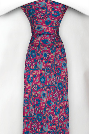 FLORIDO Cerise smalt slips