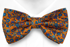 FLORIDO Orange sløyfe
