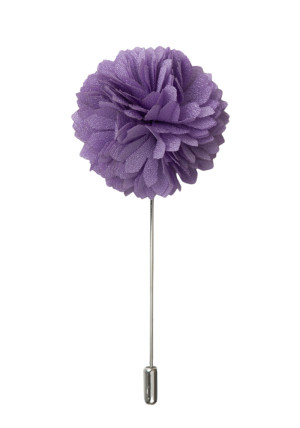 FLOWERBALL LAVENDER jakkenål