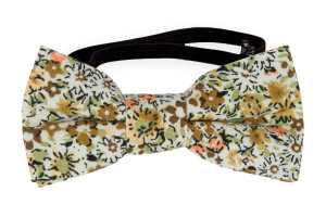 FLOWERFOLLY BROWN babysløyfe