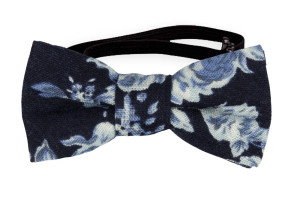 FONDOFYOU NAVY BLUE babysløyfe