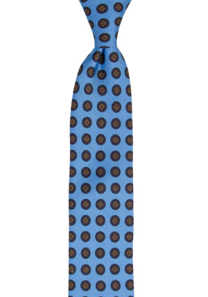 FRANCOBOLLO Light blue smalt slips