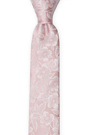 GARTER Blush pink smalt slips
