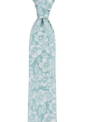 GARTER JADE smalt slips