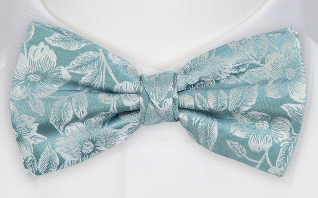 GARTER JADE sløyfe