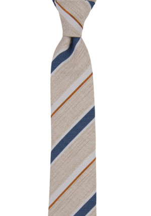 GENTLESTRIPES BEIGE MELANGE smalt slips