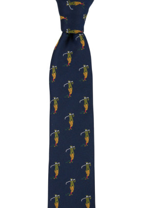 GOINGFORGOLF DARK BLUE smalt slips