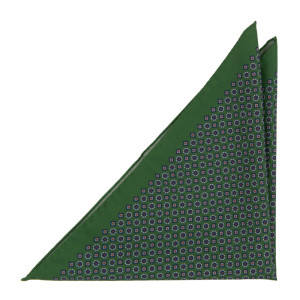 GRAZIA GREEN lommetørkle