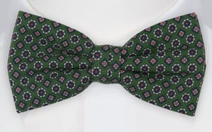 GRAZIA GREEN sløyfe
