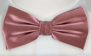 GULLEGRIS PINK knyttet sløyfe