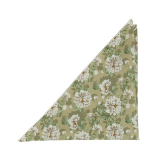 HOLYMATRIMONY GREEN lommetørkle