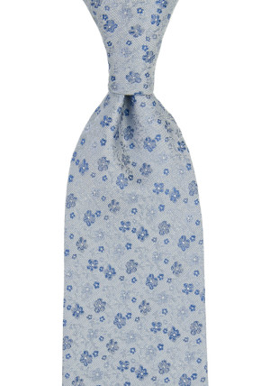 HYLLNING BLUE klassisk slips