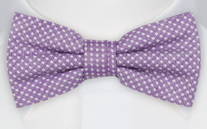 GILLA PURPLE sløyfe