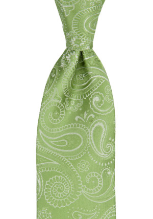 ROMANTISK GREEN slips