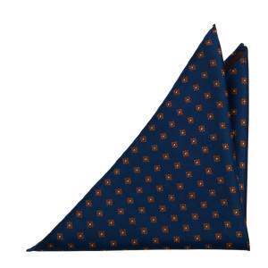 INGOODORDER NAVY lommetørkle