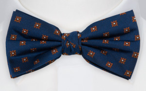 INGOODORDER NAVY sløyfe