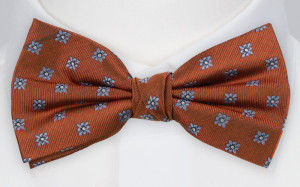 INGOODORDER TERRACOTTA sløyfe