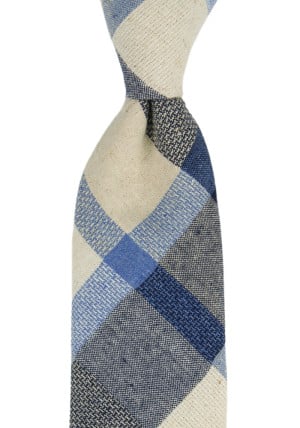INTERWEAVE Blue slips