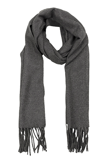 INVERNALE Dim grey skjerf