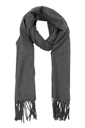INVERNALE Dim grey skjerf