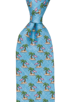 ISOLA LIGHT BLUE slips