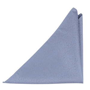 ALSKAD BLUE lommetørkle