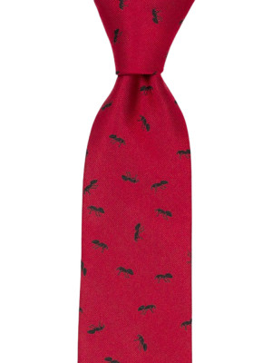 ANTBARON Red slips