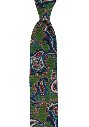 BOFFOLA Green smalt slips