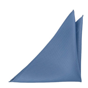 BROLLOP BLUE lommetørkle