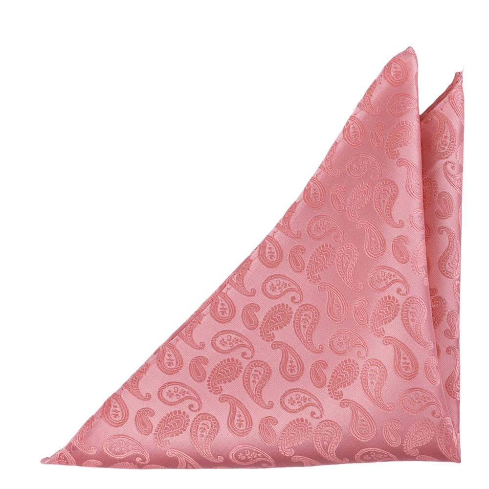 BRUD Pink lommetørkle