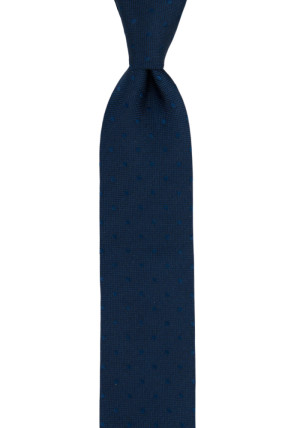 BRUDGUM Navy blue smalt slips