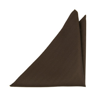 DRUMMEL BROWN lommetørkle