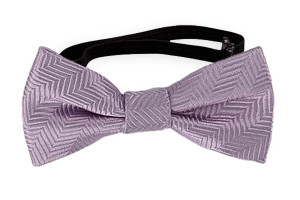 DRUMMEL Dusty purple babysløyfe