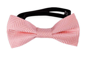 DRUMMEL Pastel pink babysløyfe