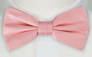 DRUMMEL Pastel pink sløyfe