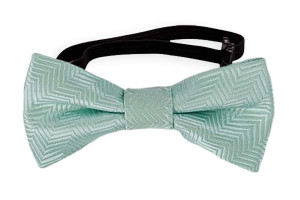 DRUMMEL Turquoise babysløyfe