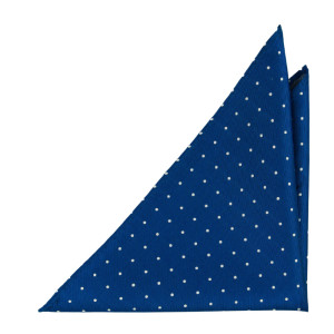 FESTLIG COBALT lommetørkle