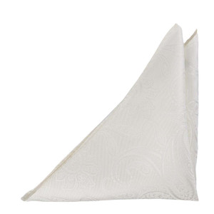 FLOTT WHITE lommetørkle
