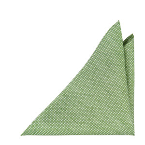 GILLA GREEN lommetørkle