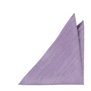 GILLA PURPLE lommetørkle