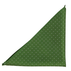 GRONGOLING GREEN lommetørkle