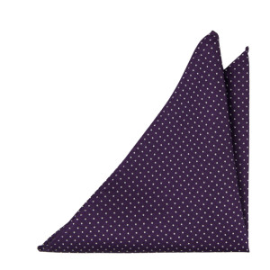 HAGELSTORM PURPLE lommetørkle