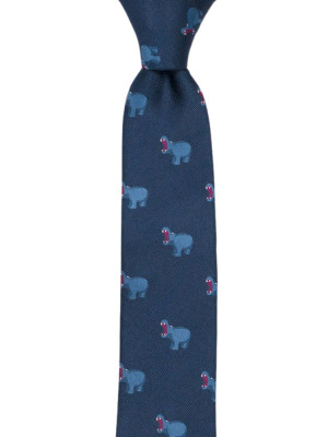 HIPPHOORAY Blue smalt slips