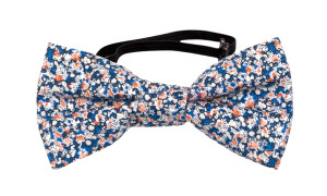 ITSYBITSY Blue babysløyfe
