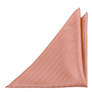 JAGGED Dusty pink lommetørkle