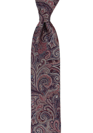 JAJAMAN BURGUNDY smalt slips