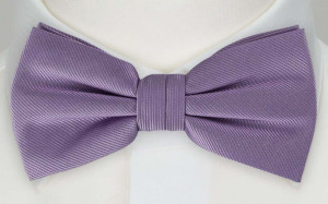 PSST LAVENDER knyttet sløyfe