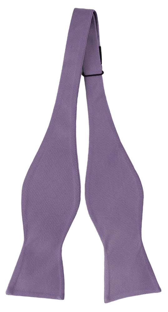 PSST LAVENDER uknyttet sløyfe