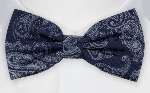RAJRAJ BLUE sløyfe